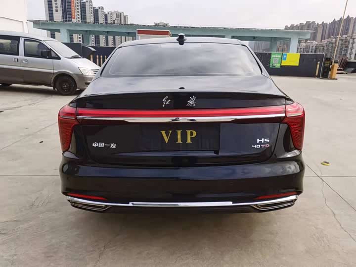 Фото 5 - Hongqi H5