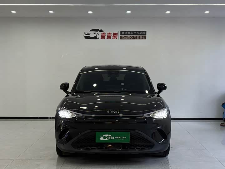 Фото 2 - Smart #3