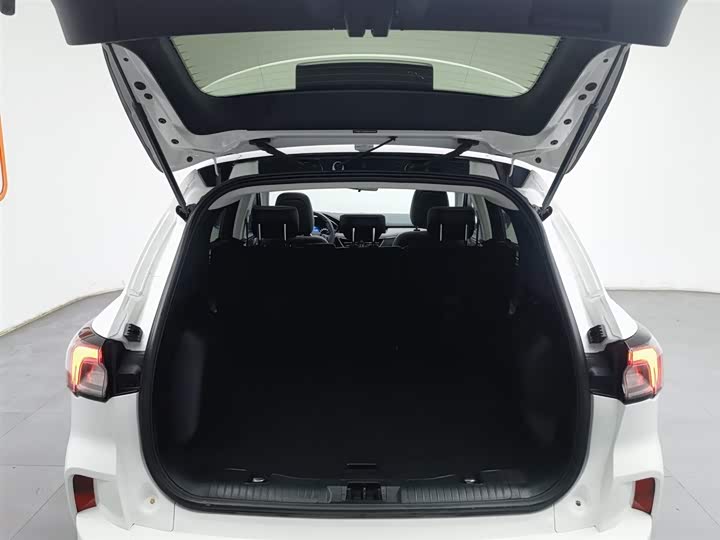 Фото 16 - Ford Escape