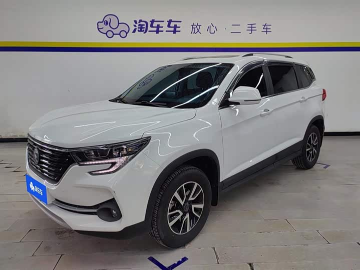 Фото 1 - Dongfeng Forthing T5