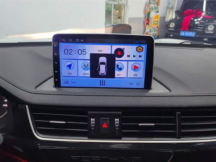 Фото 13 - Dongfeng Forthing T5