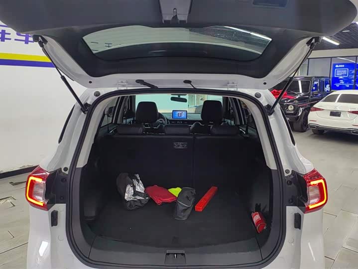 Фото 4 - Dongfeng Forthing T5