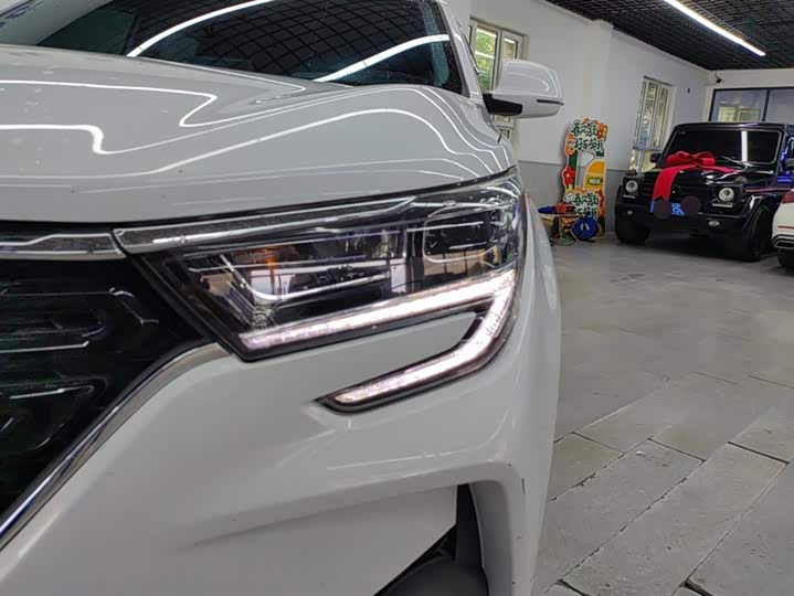 Фото 5 - Dongfeng Forthing T5