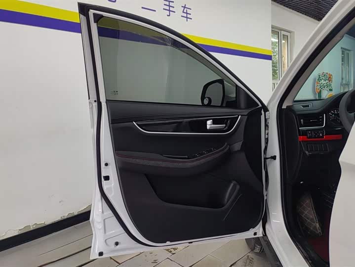 Фото 7 - Dongfeng Forthing T5