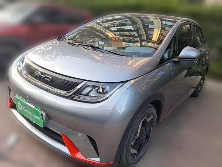 Фото 2 - BYD Dolphin