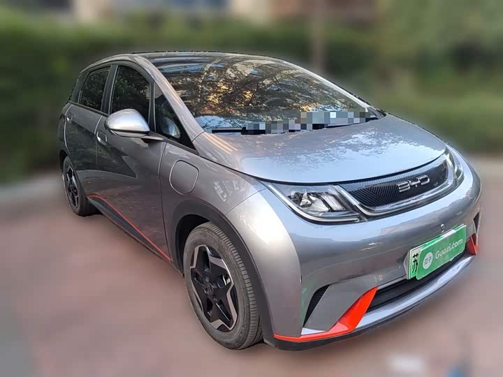 Фото 26 - BYD Dolphin