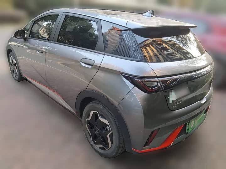 Фото 27 - BYD Dolphin