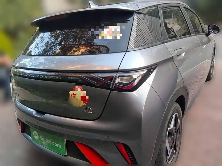 Фото 28 - BYD Dolphin