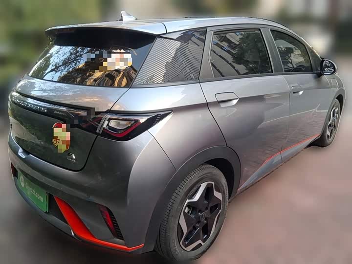 Фото 29 - BYD Dolphin