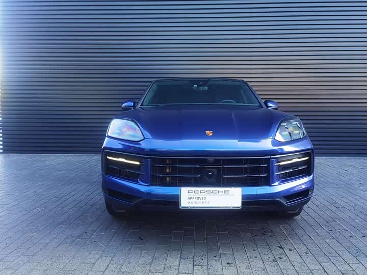 Фото 2 - Porsche Cayenne