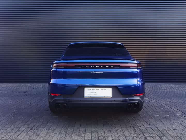 Фото 8 - Porsche Cayenne
