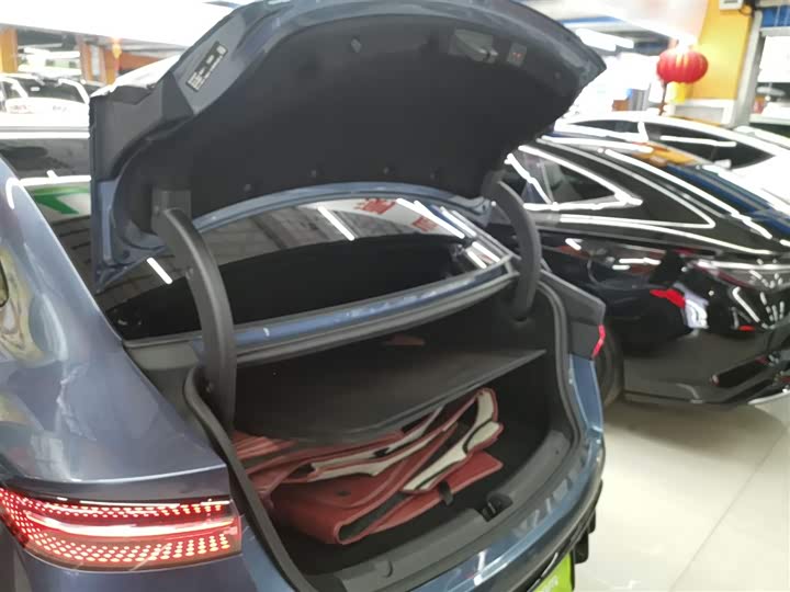 Фото 19 - BYD Seal