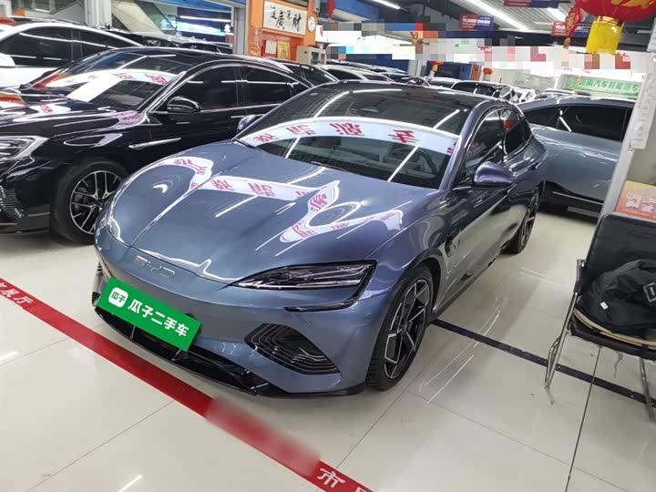 Фото 2 - BYD Seal