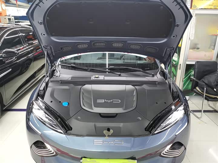 Фото 20 - BYD Seal