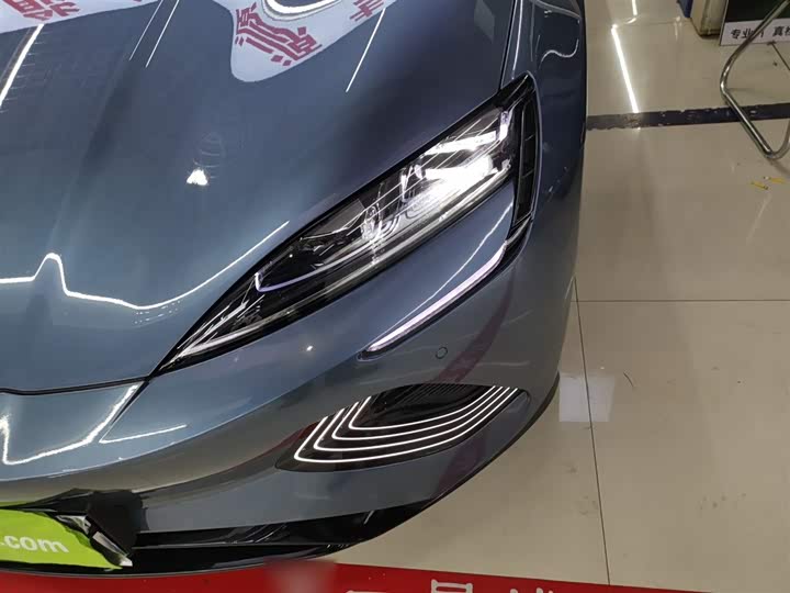 Фото 24 - BYD Seal