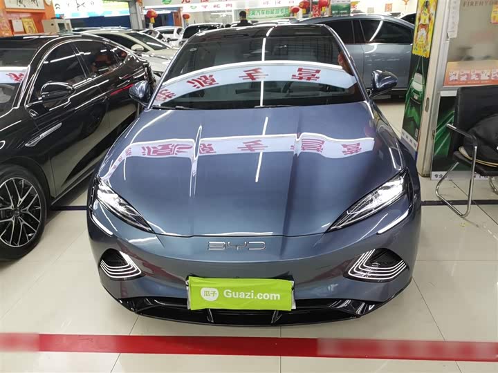 Фото 3 - BYD Seal