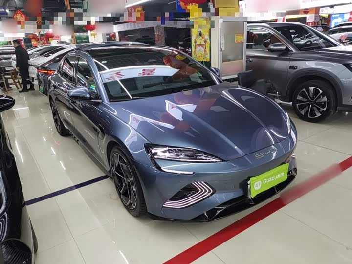 Фото 4 - BYD Seal