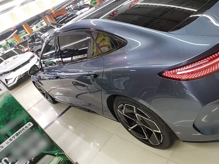 Фото 5 - BYD Seal