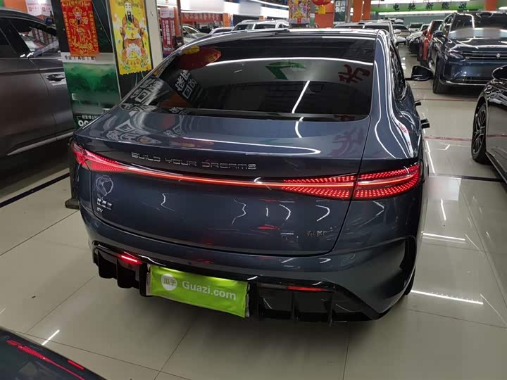 Фото 6 - BYD Seal