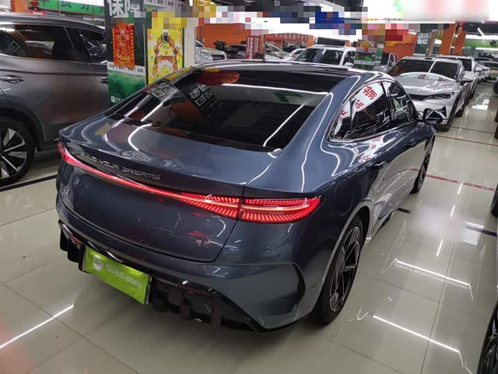 Фото 7 - BYD Seal