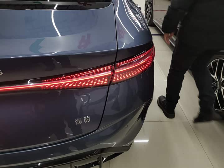 Фото 8 - BYD Seal