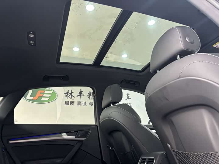 Фото 28 - Audi Q5L Sportback