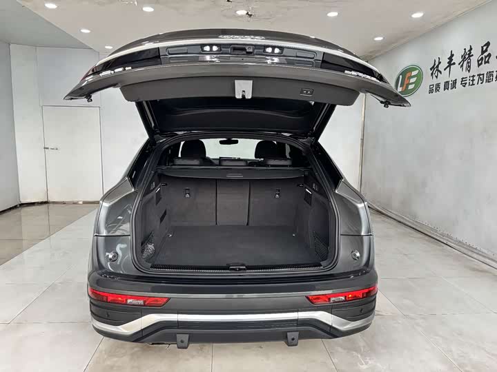 Фото 29 - Audi Q5L Sportback