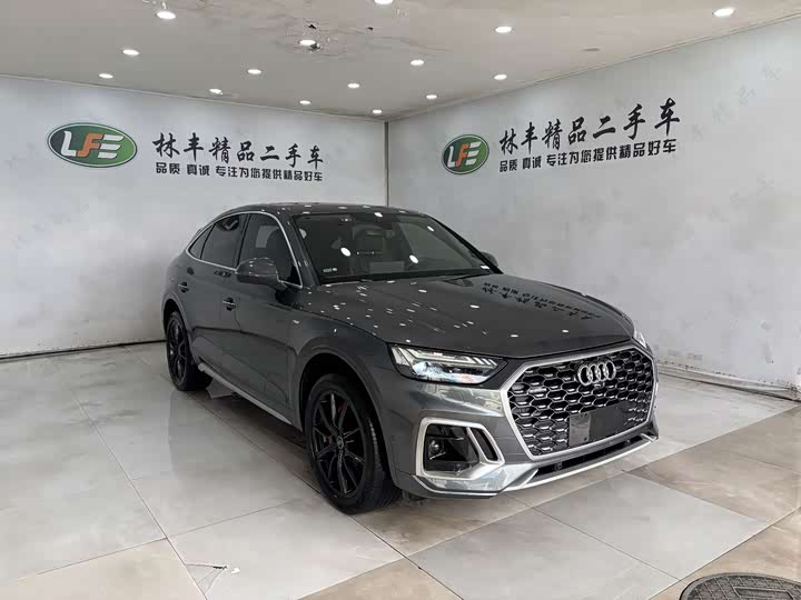 Фото 3 - Audi Q5L Sportback