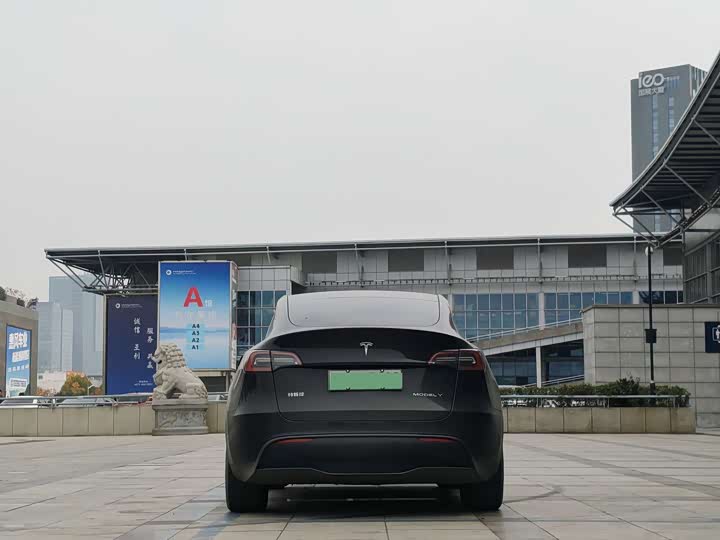 Фото 5 - Tesla Model Y