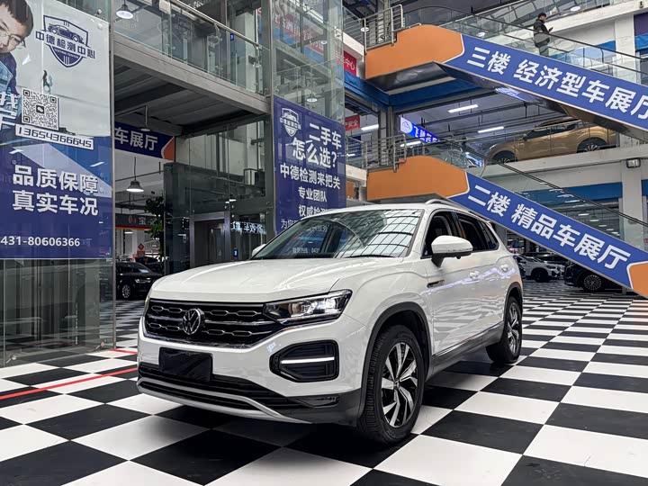 Фото 1 - Volkswagen Tayron