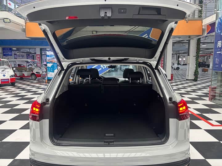 Фото 15 - Volkswagen Tayron