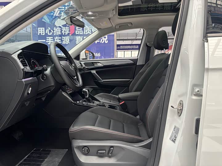 Фото 4 - Volkswagen Tayron