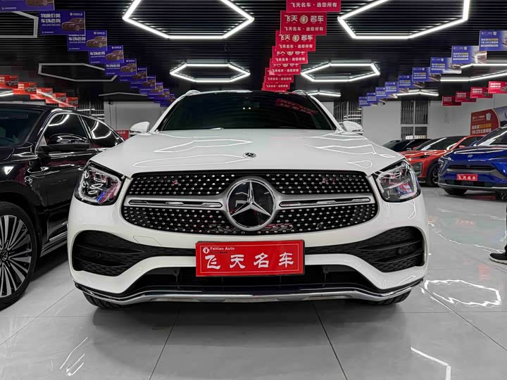 Фото 1 - Mercedes-Benz GLC-Class