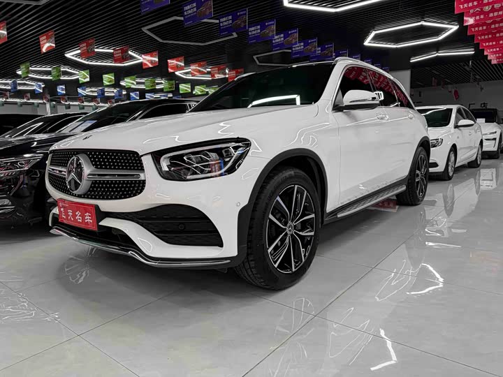 Фото 2 - Mercedes-Benz GLC-Class