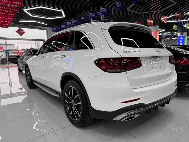 Фото 3 - Mercedes-Benz GLC-Class