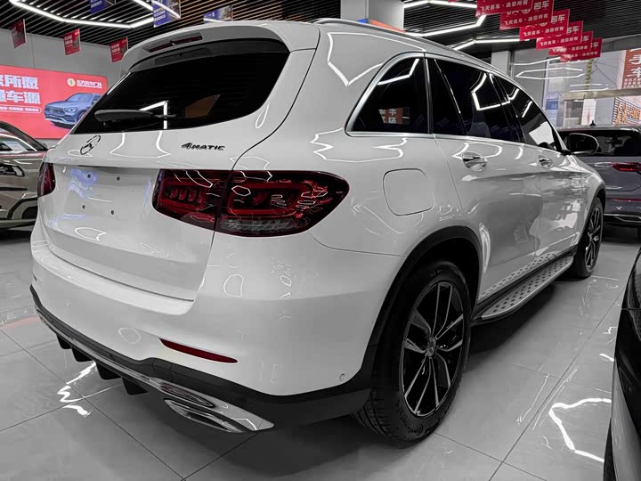 Фото 4 - Mercedes-Benz GLC-Class
