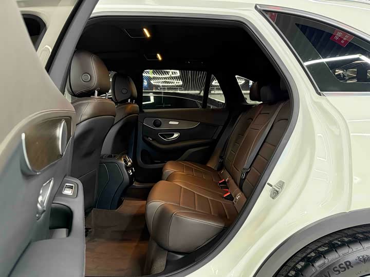 Фото 5 - Mercedes-Benz GLC-Class