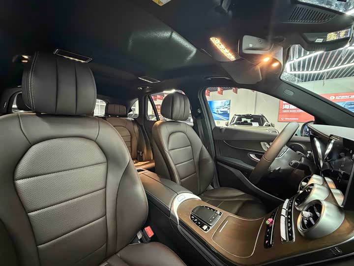 Фото 7 - Mercedes-Benz GLC-Class