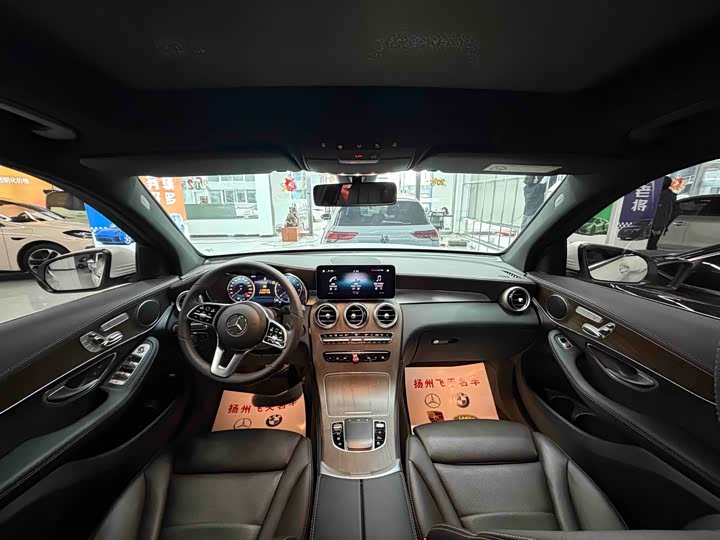 Фото 8 - Mercedes-Benz GLC-Class