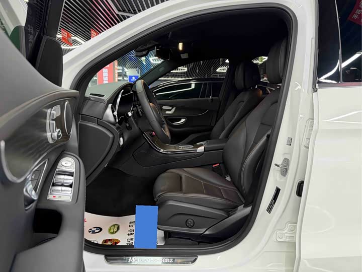 Фото 9 - Mercedes-Benz GLC-Class