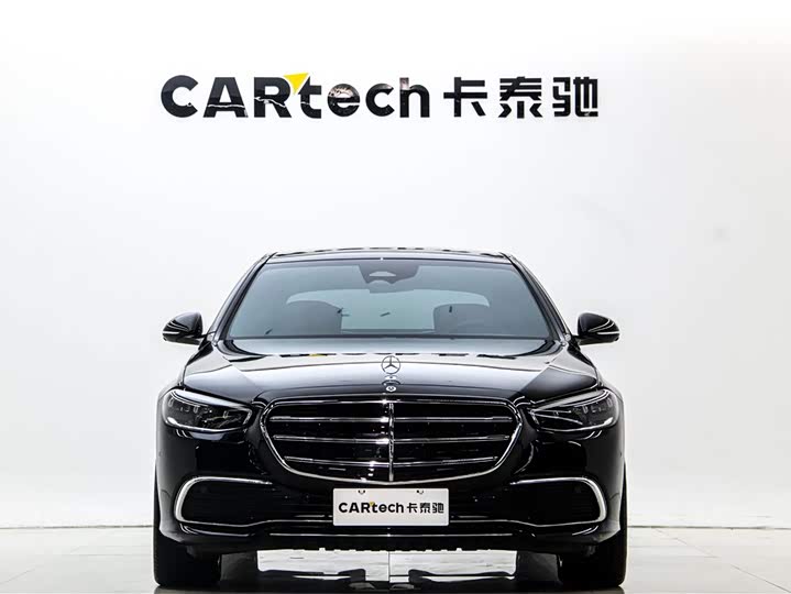 Фото 2 - Mercedes-Benz S-Class