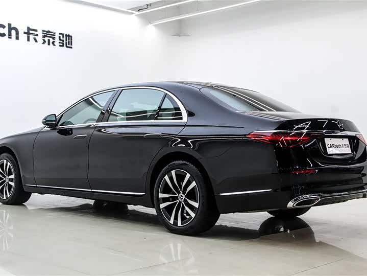 Фото 6 - Mercedes-Benz S-Class