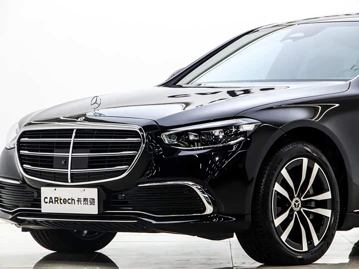 Фото 7 - Mercedes-Benz S-Class