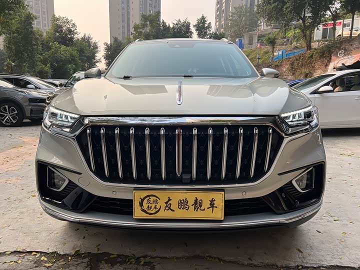 Фото 2 - Hongqi HS5