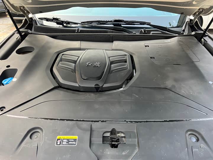 Фото 5 - Hongqi HS5