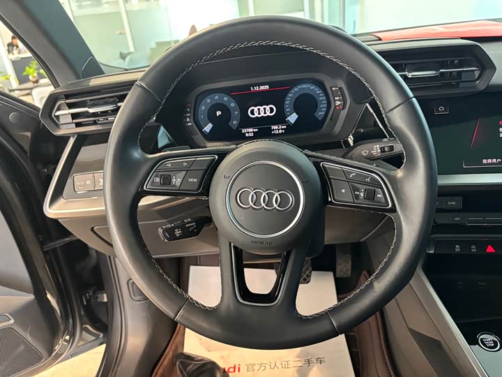 Фото 10 - Audi A3