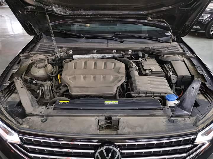 Фото 20 - Volkswagen Magotan