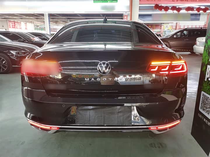 Фото 6 - Volkswagen Magotan