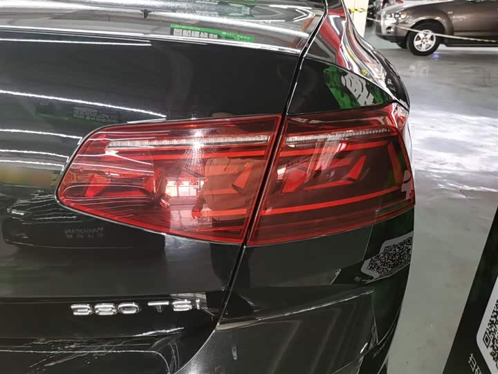 Фото 8 - Volkswagen Magotan