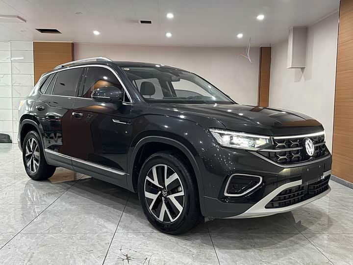 Фото 2 - Volkswagen Tayron